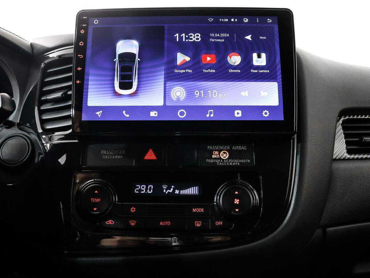 Купить Mitsubishi Outlander, 2018, 92 560 км, фото №14