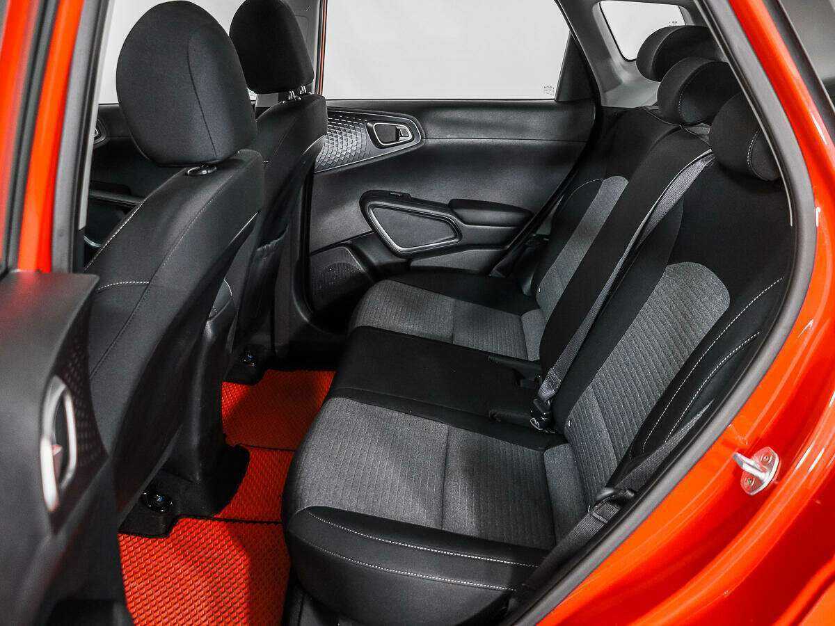 Купить Kia Soul, 2019, 94 403 км, фото №10