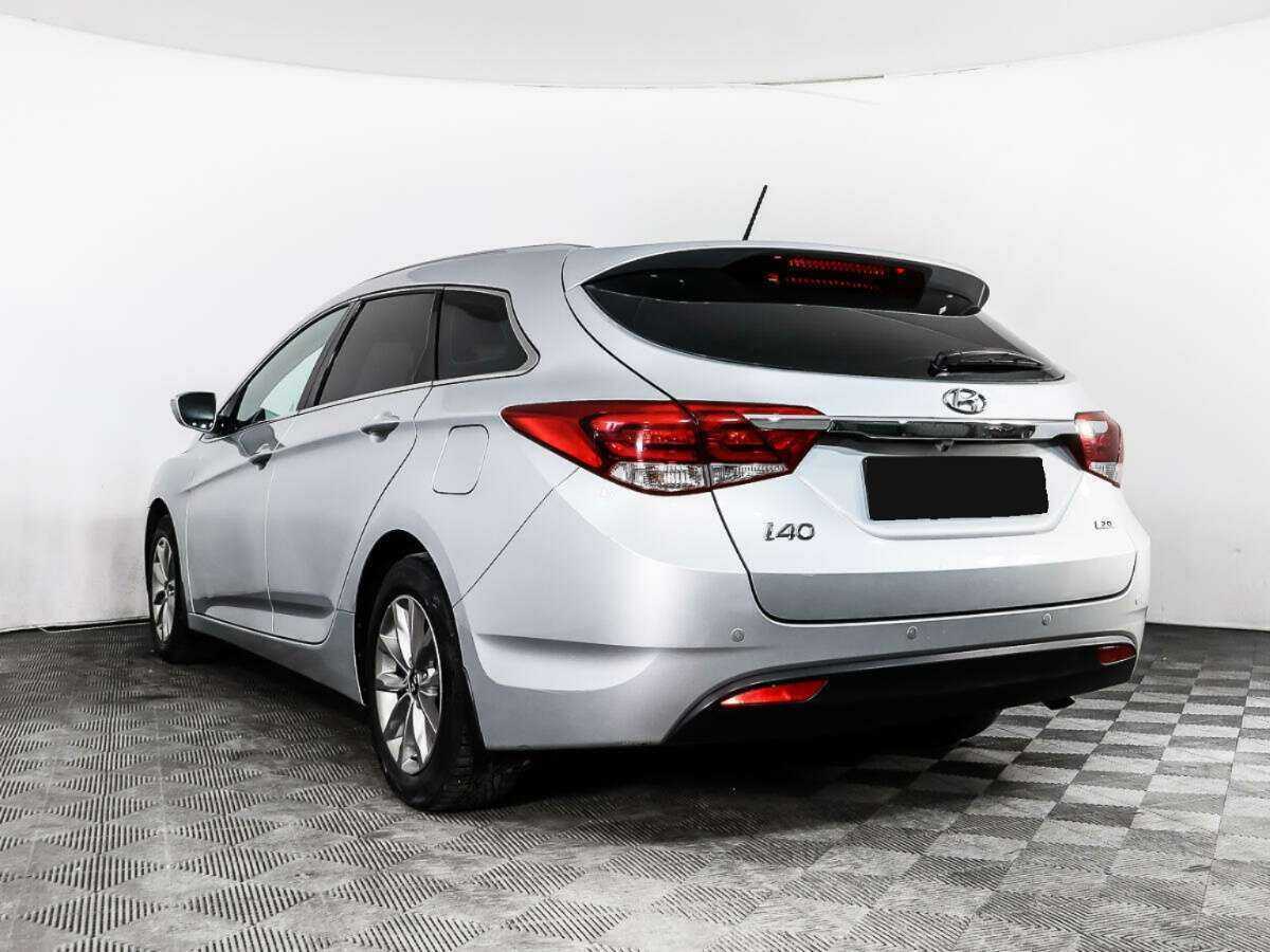 Купить Hyundai i40, 2016, 165 711 км, фото №7