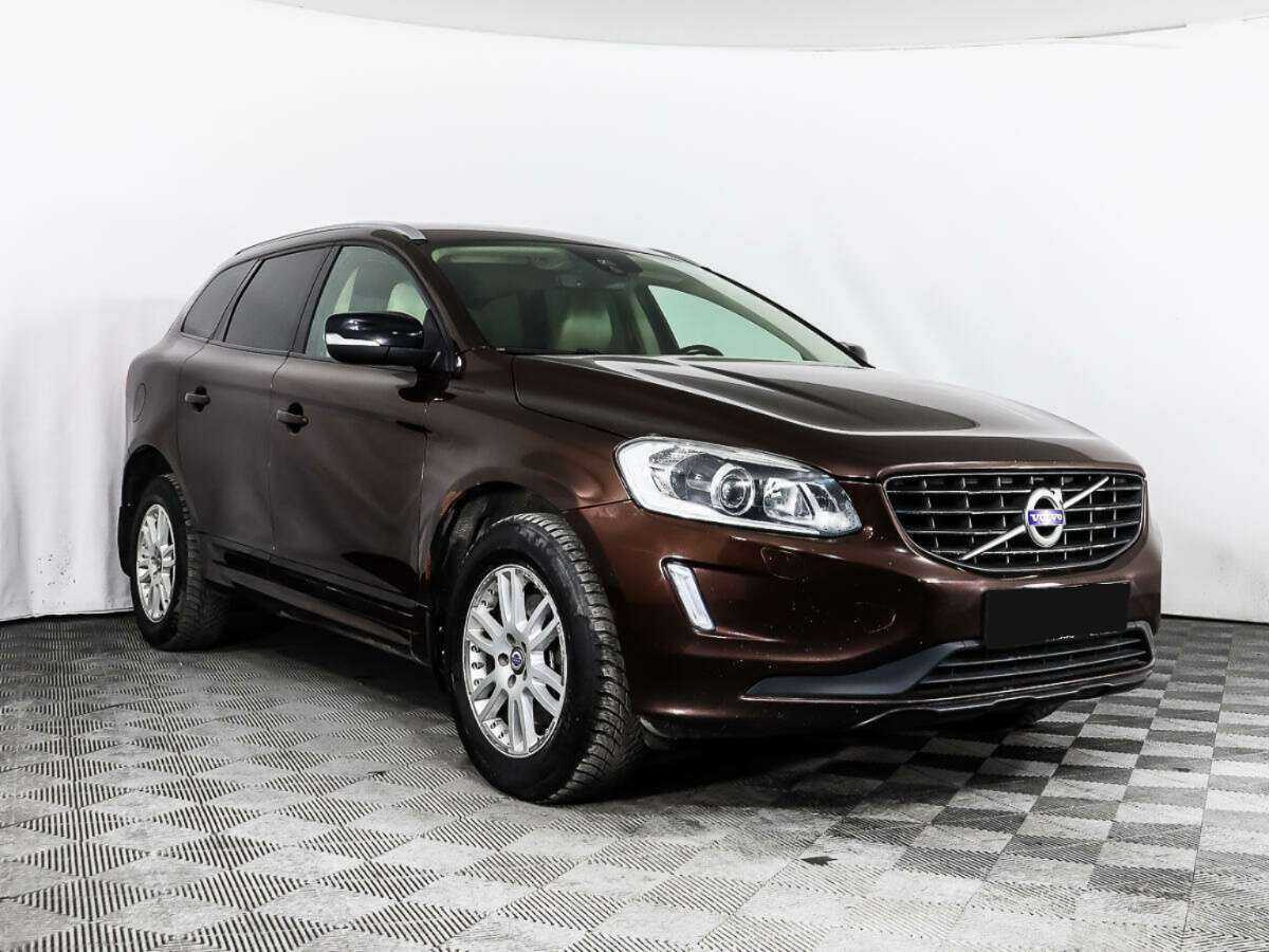 Volvo XC60