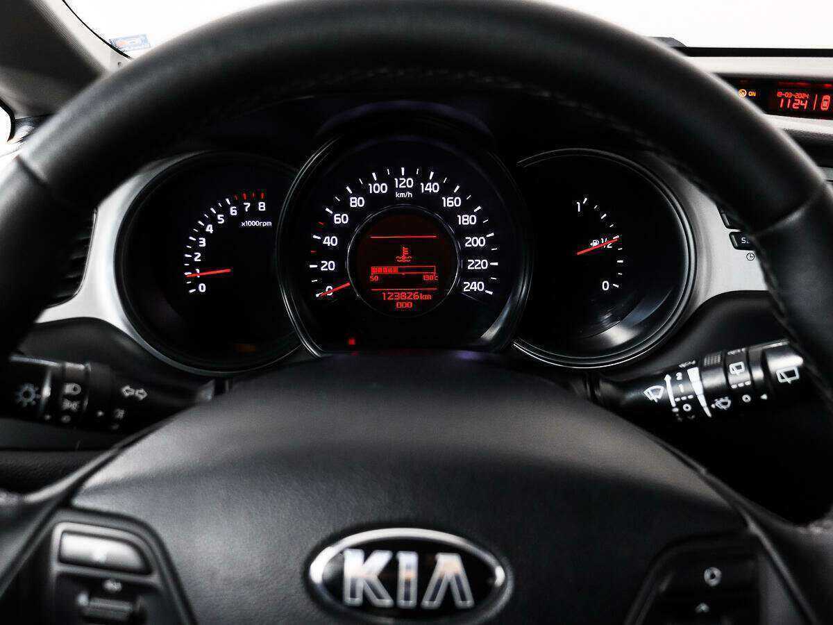 Купить Kia Ceed, 2013, 123 826 км, фото №14