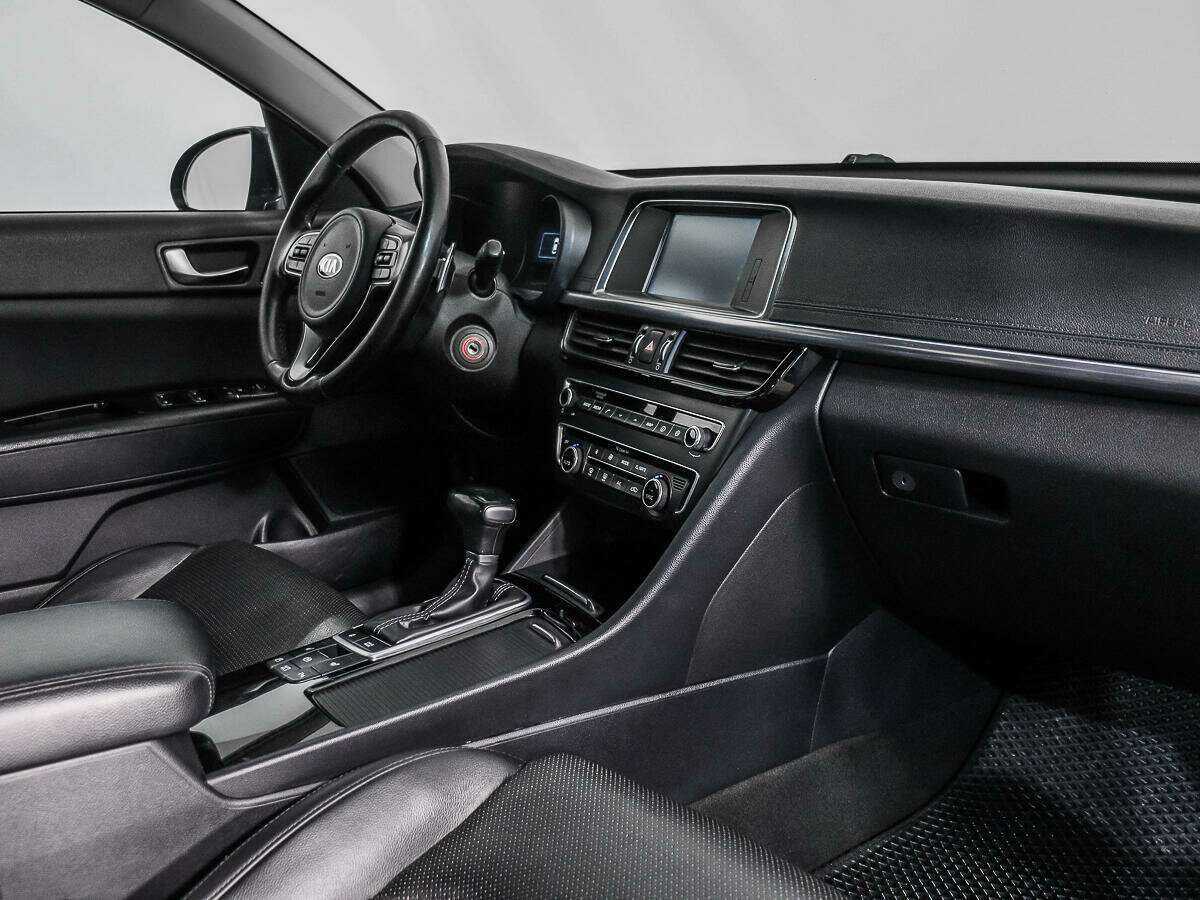 Купить Kia Optima, 2017, 184 468 км, фото №12