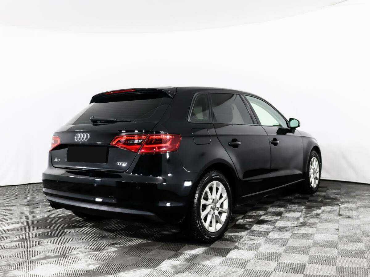 Купить Audi A3 Sportback, 2013, 134 725 км, фото №5