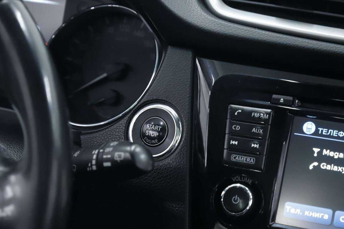 Купить Nissan Qashqai, 2016, 152 500 км, фото №15