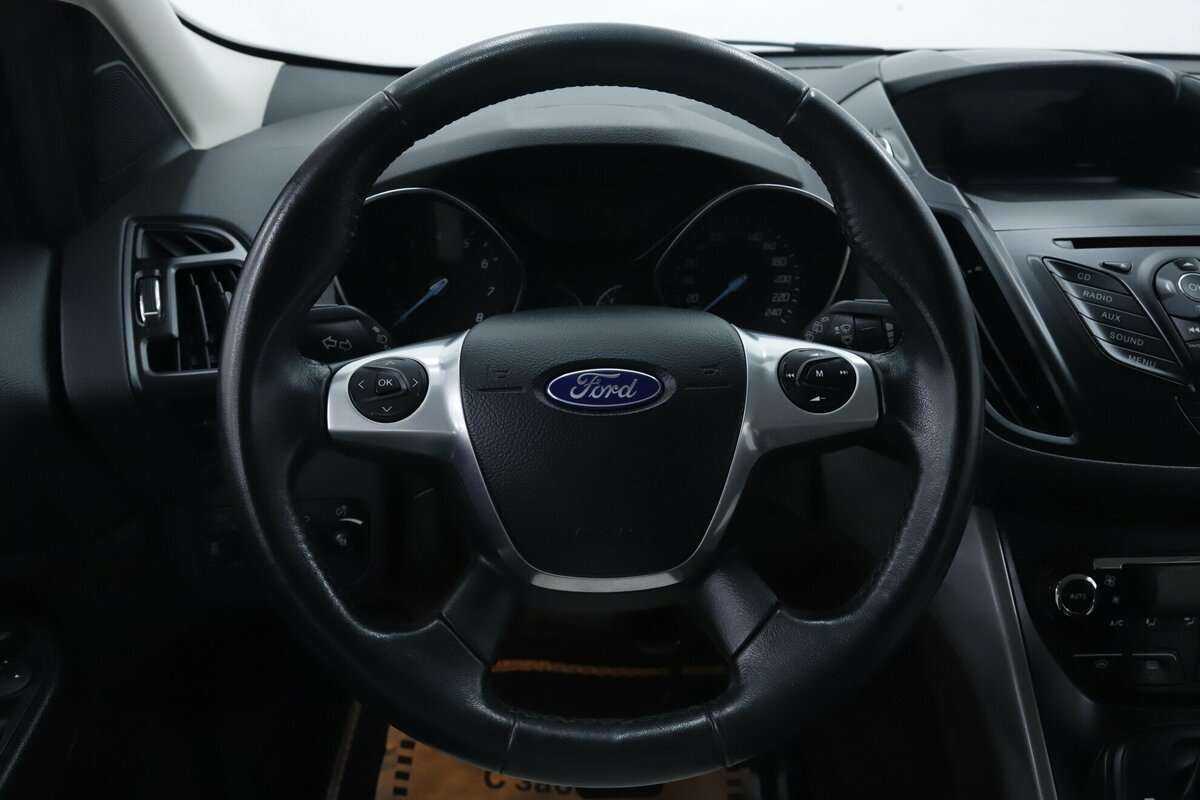 Купить Ford Kuga, 2016, 79 500 км, фото №11