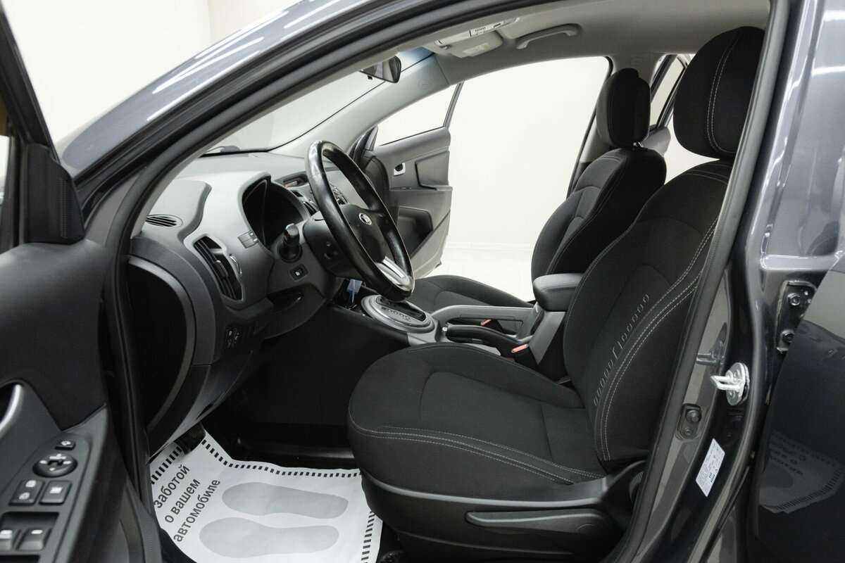 Купить Kia Sportage, 2015, 96 000 км, фото №8