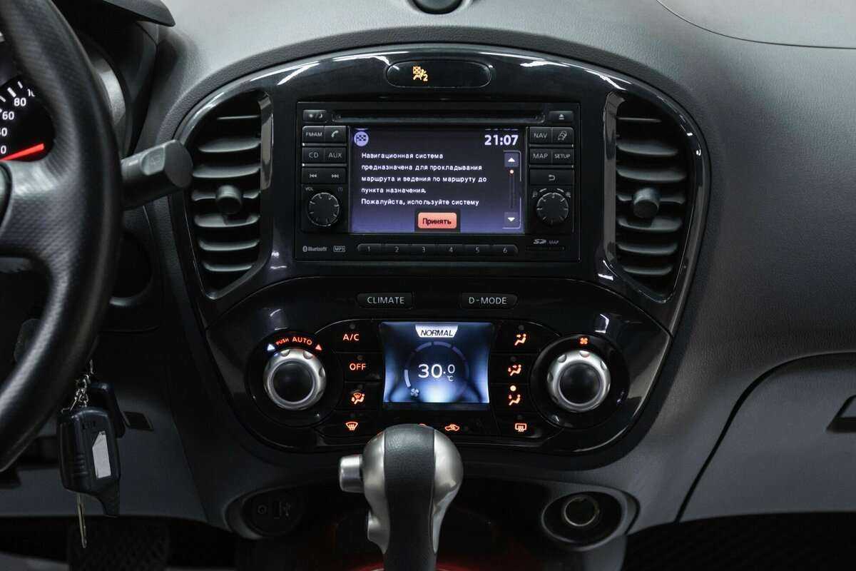 Купить Nissan Juke, 2012, 88 000 км, фото №10