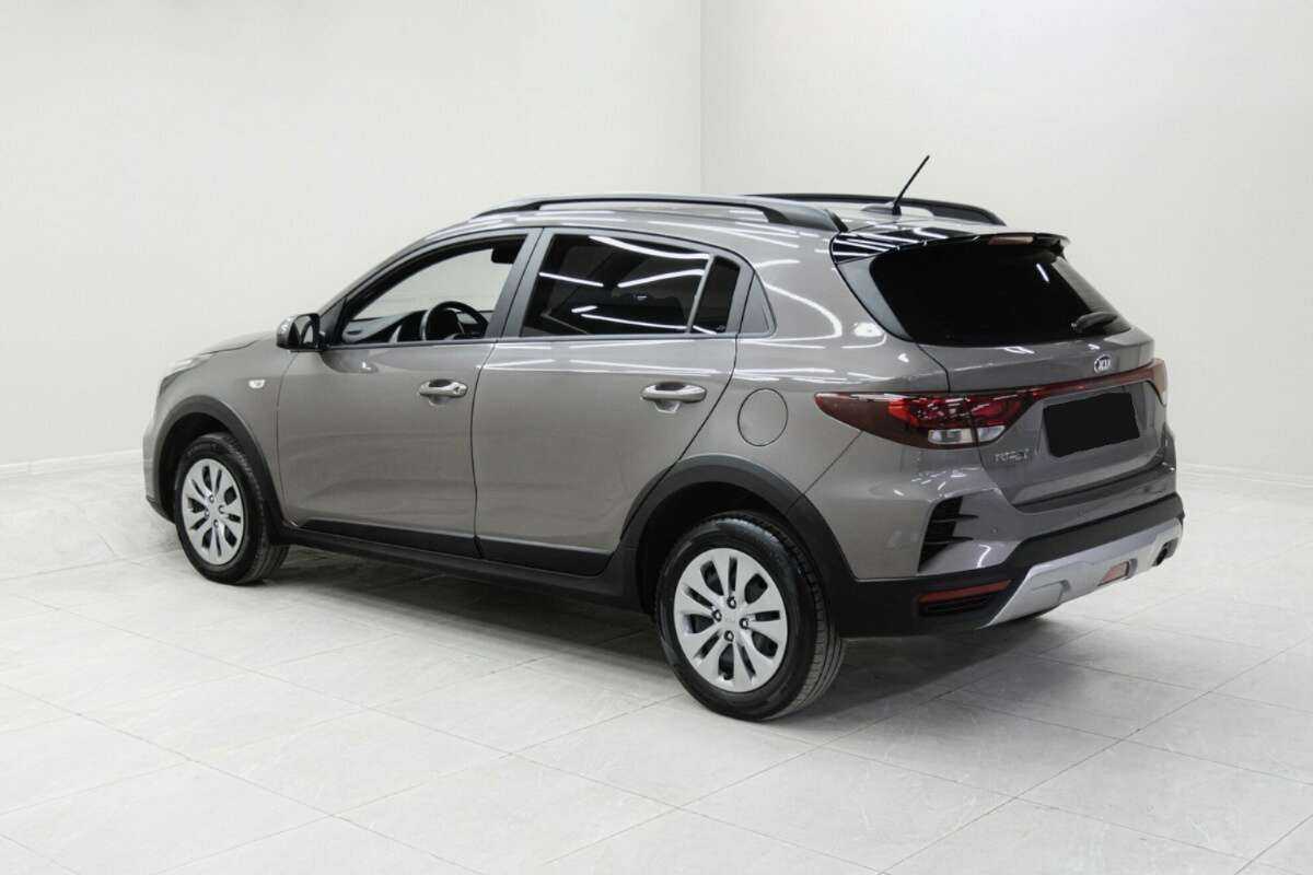 Купить Kia Rio X, 2021, 71 000 км, фото №6