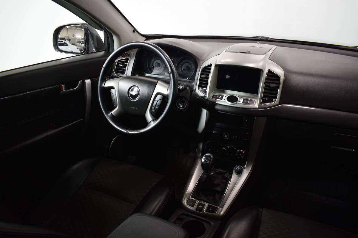 Купить Chevrolet Captiva, 2014, 147 688 км, фото №11