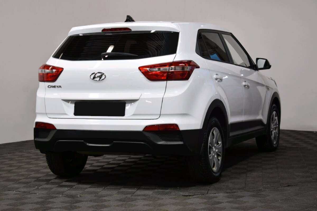 Купить Hyundai Creta, 2019, 65 200 км, фото №4