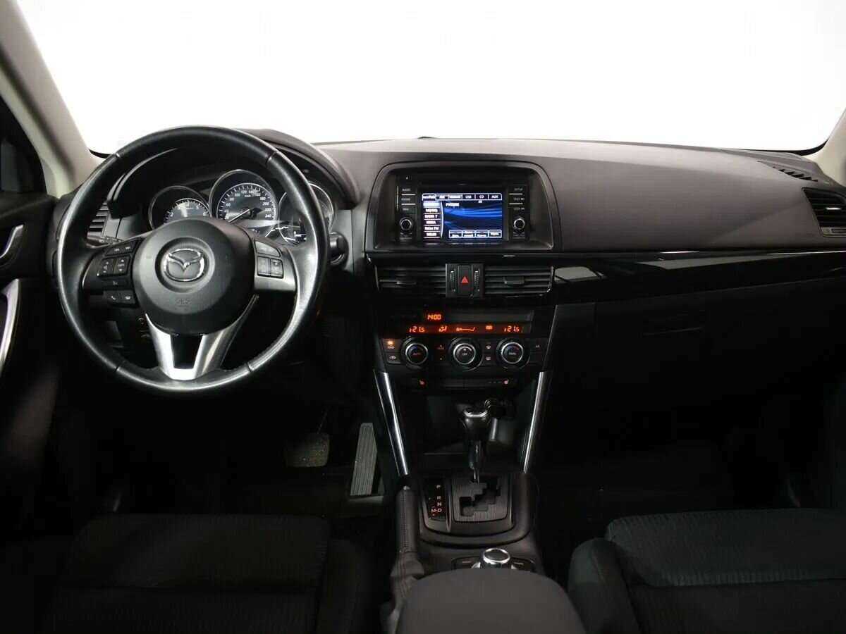Купить Mazda CX-5, 2013, 107 462 км, фото №6