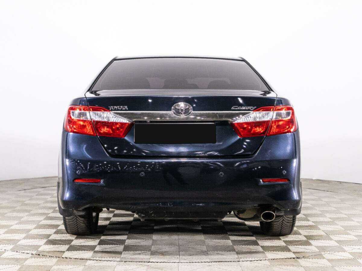 Купить Toyota Camry, 2013, 147 713 км, фото №6