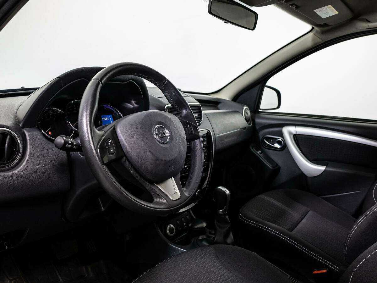 Купить Nissan Terrano, 2018, 21 791 км, фото №11