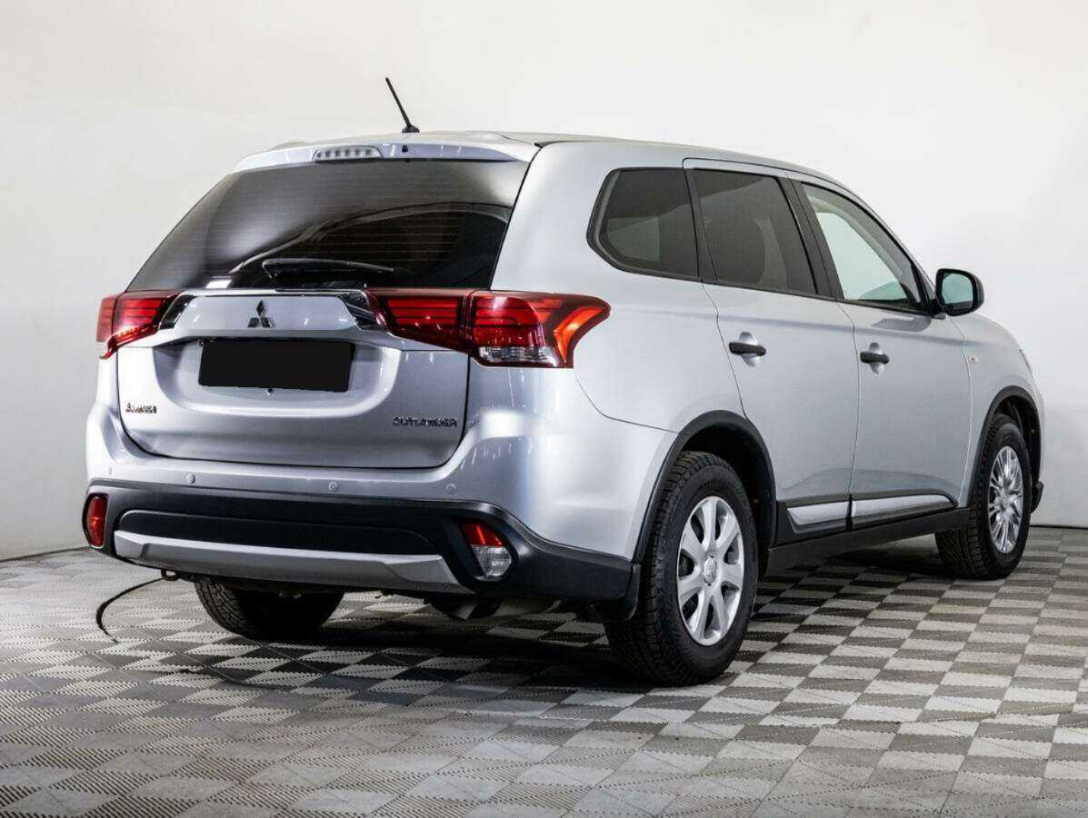 Купить Mitsubishi Outlander, 2015, 139 176 км, фото №5