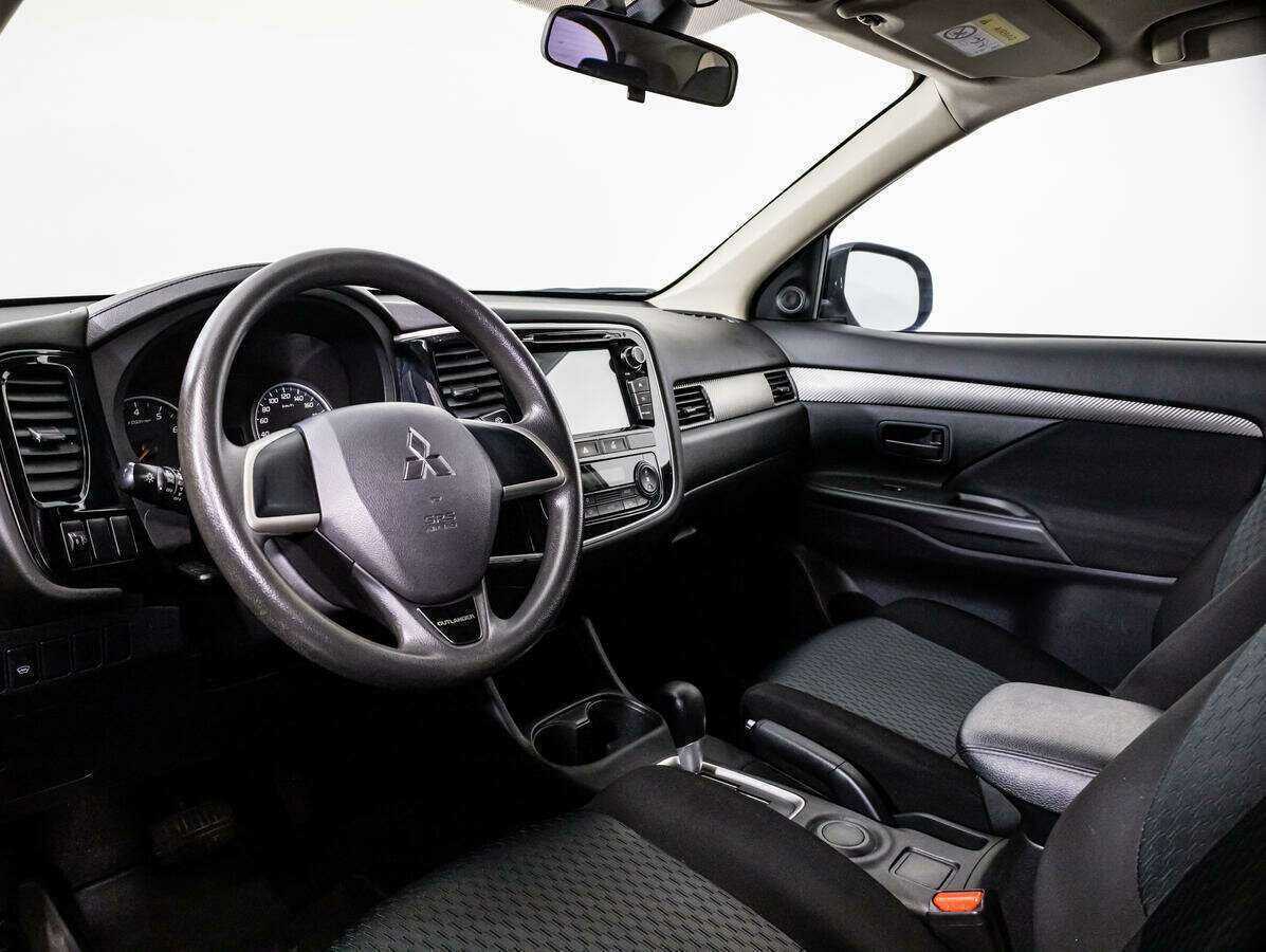 Купить Mitsubishi Outlander, 2015, 139 176 км, фото №11