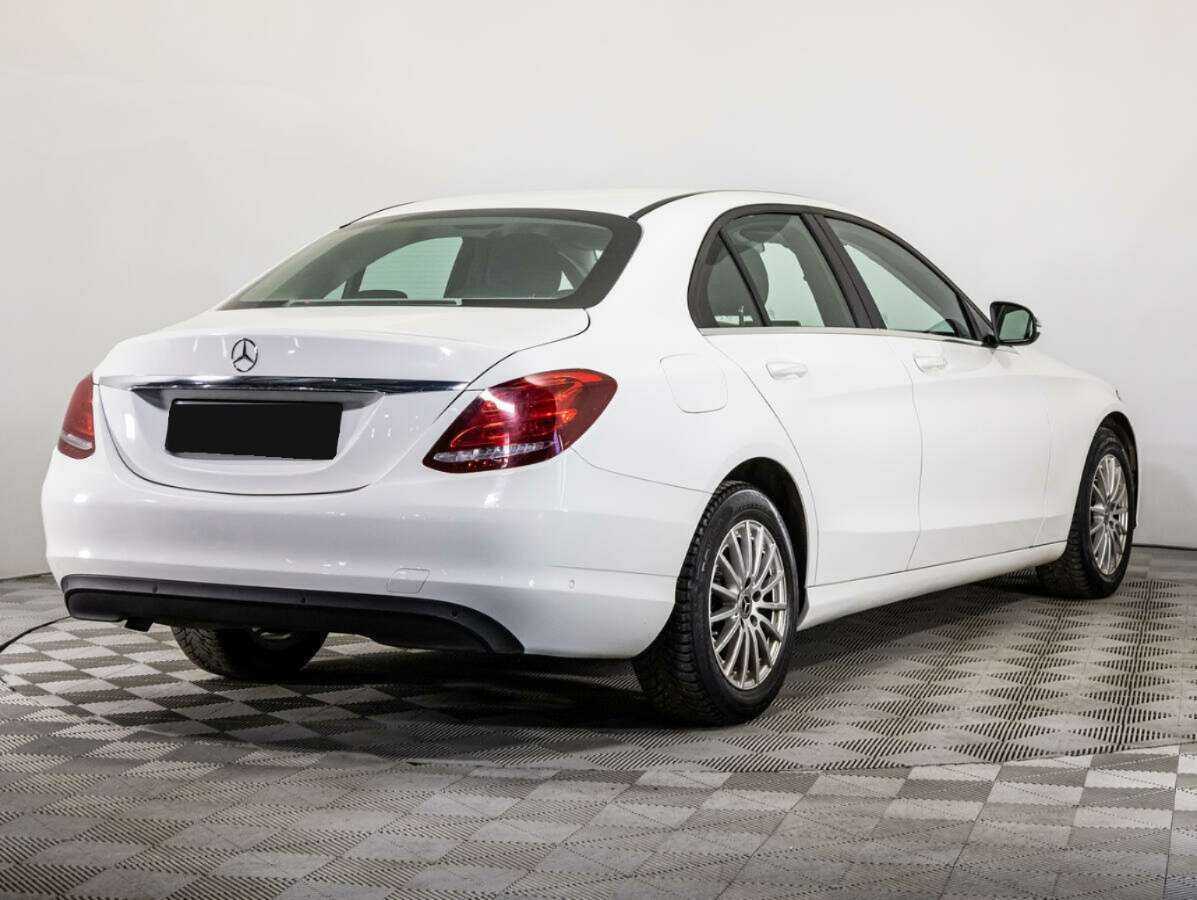Купить Mercedes-Benz C-Класс 180 9G-TRONIC, 2017, 99 881 км, фото №5