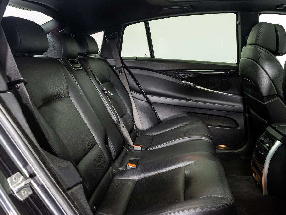 Купить BMW 5 серии Gran Turismo 530d xDrive, 2012, 236 182 км, фото №16