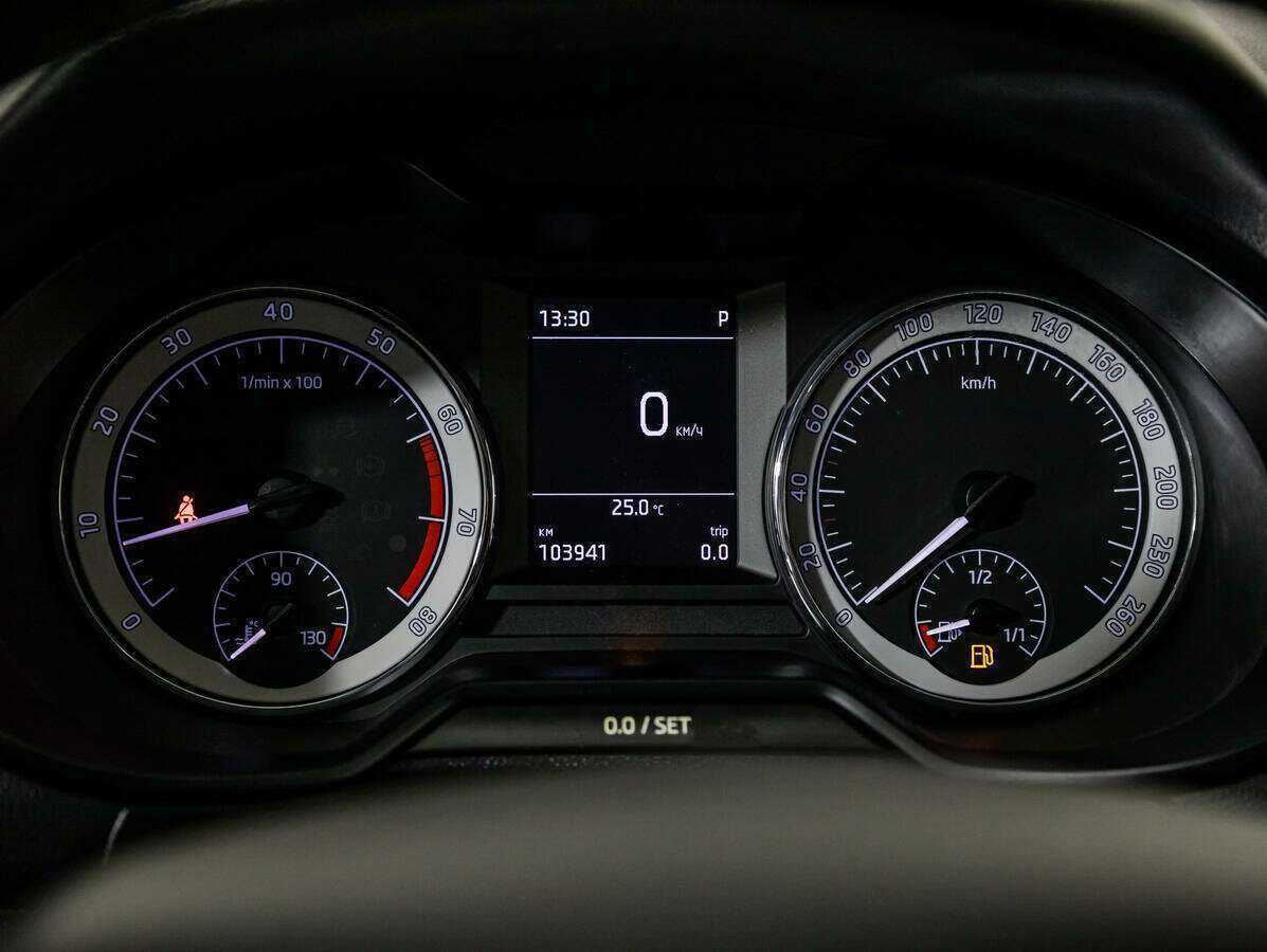 Купить Skoda Octavia, 2018, 103 916 км, фото №10