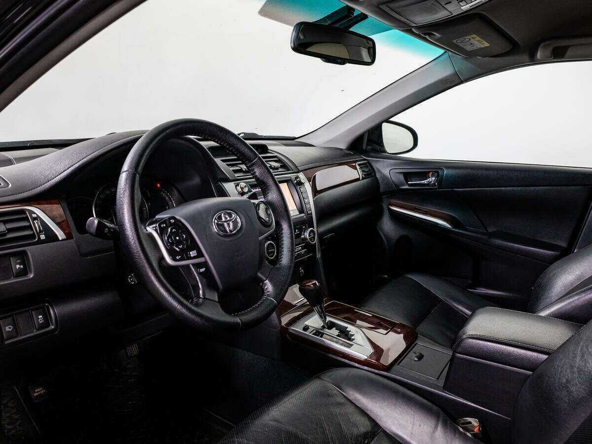 Купить Toyota Camry, 2013, 240 160 км, фото №11