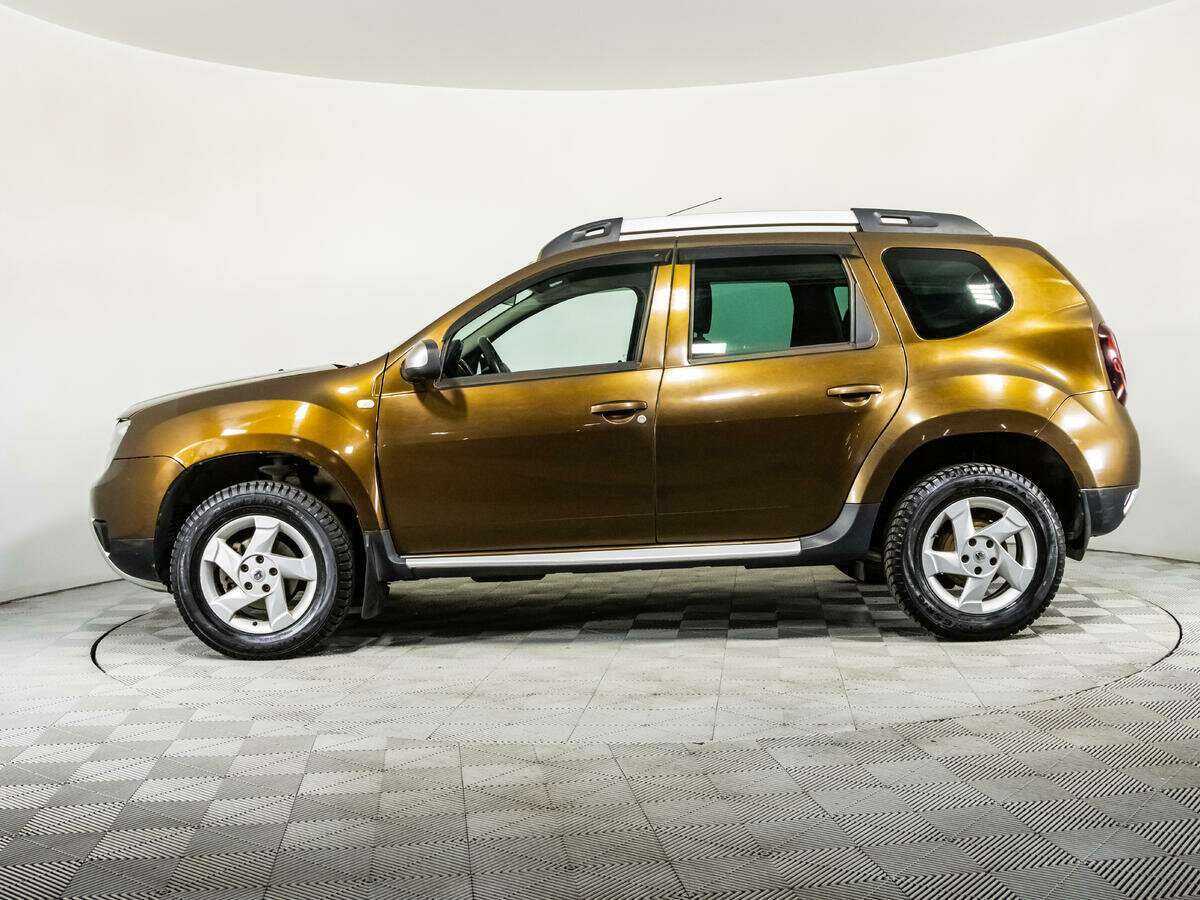Купить Renault Duster, 2015, 83 655 км, фото №8