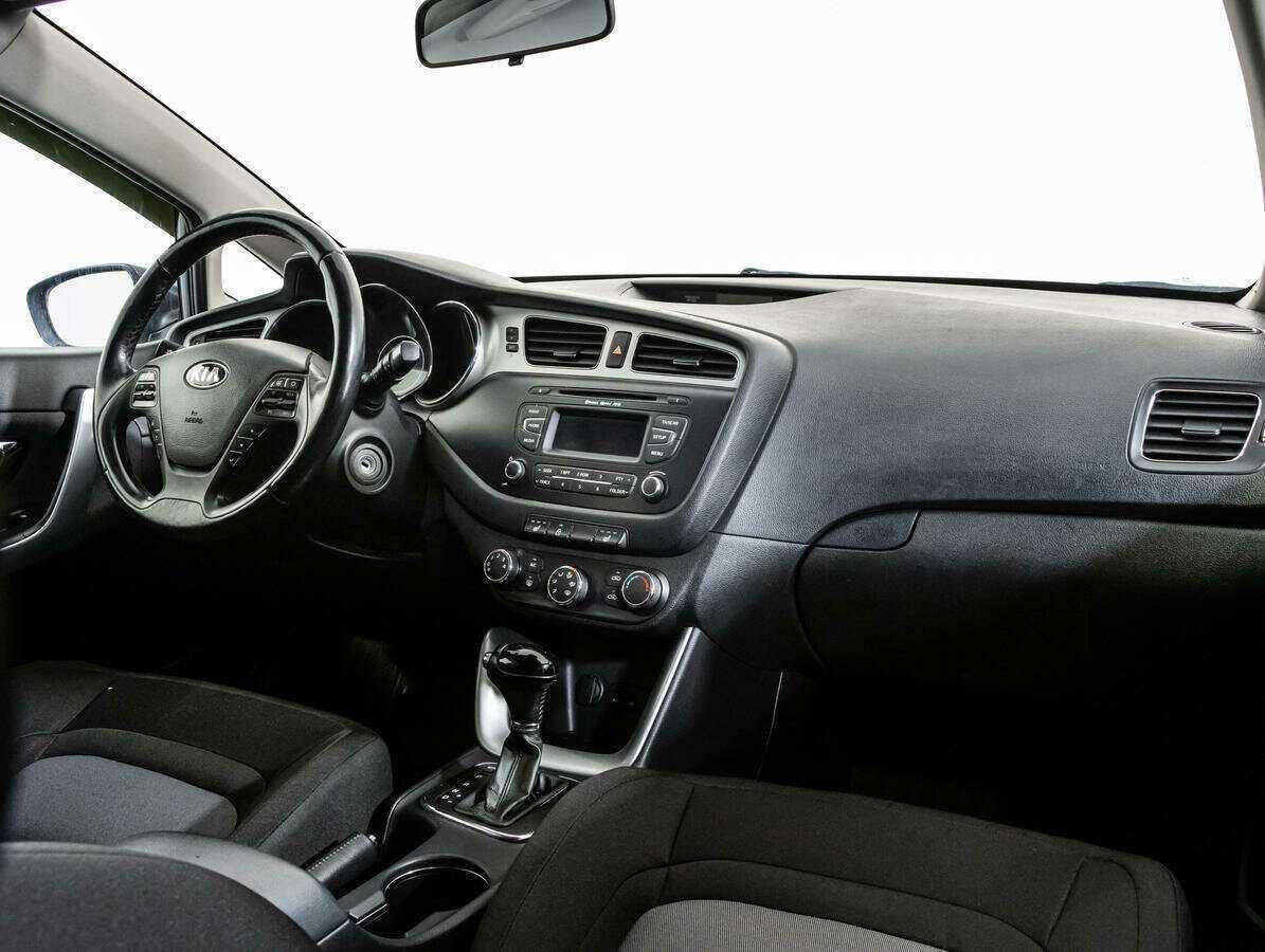 Купить Kia Ceed, 2014, 103 868 км, фото №9