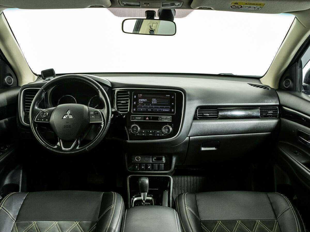 Купить Mitsubishi Outlander, 2019, 111 262 км, фото №11