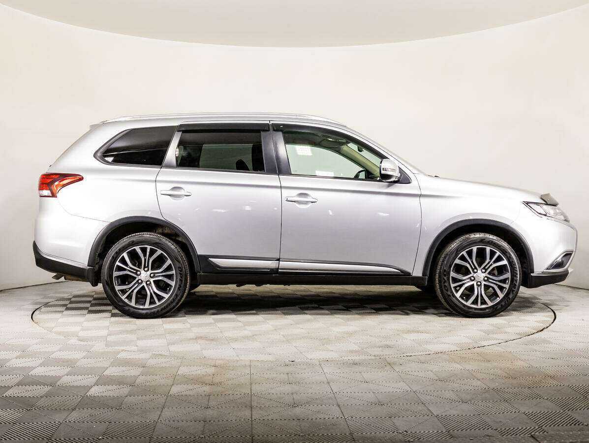 Купить Mitsubishi Outlander, 2018, 135 355 км, фото №4