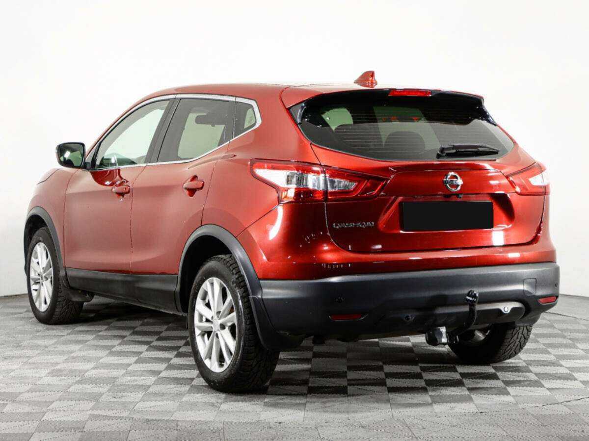 Купить Nissan Qashqai, 2018, 67 182 км, фото №6