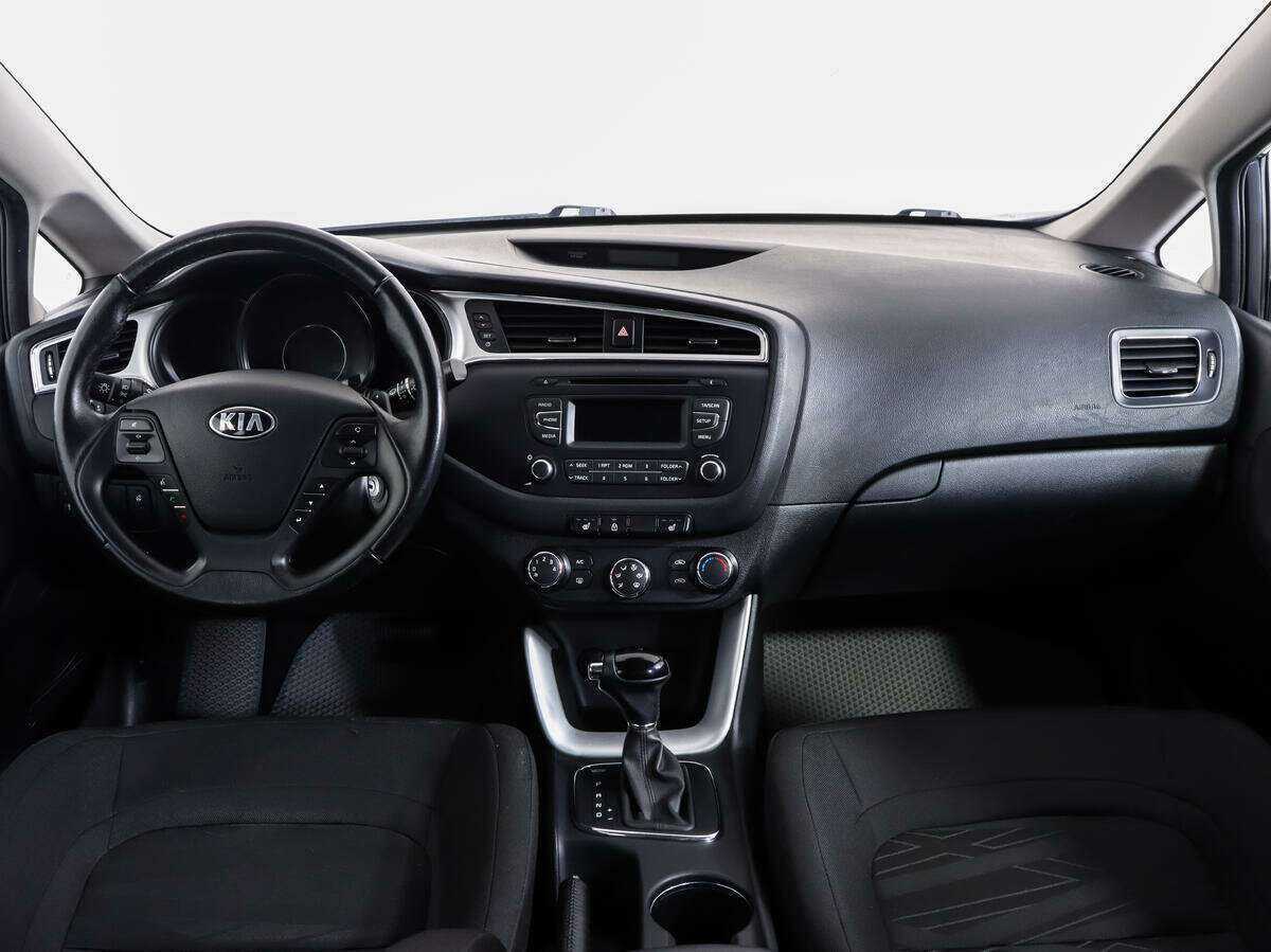Купить Kia Ceed, 2018, 58 328 км, фото №10