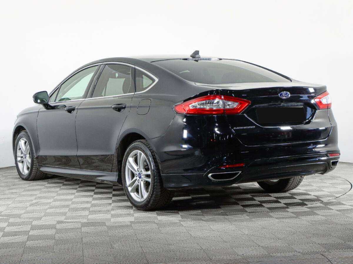 Купить Ford Mondeo, 2019, 117 100 км, фото №7
