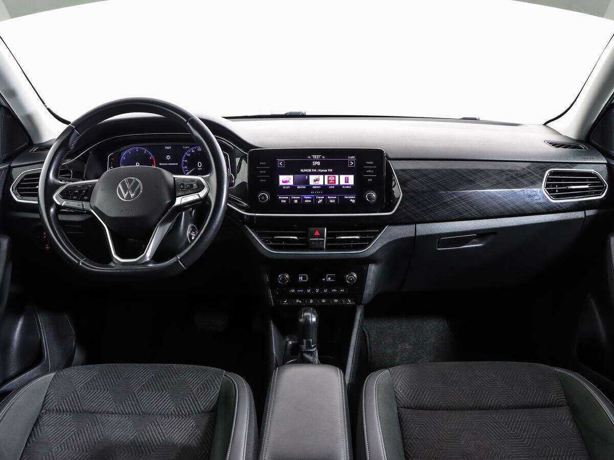 Купить Volkswagen Polo, 2020, 120 732 км, фото №8