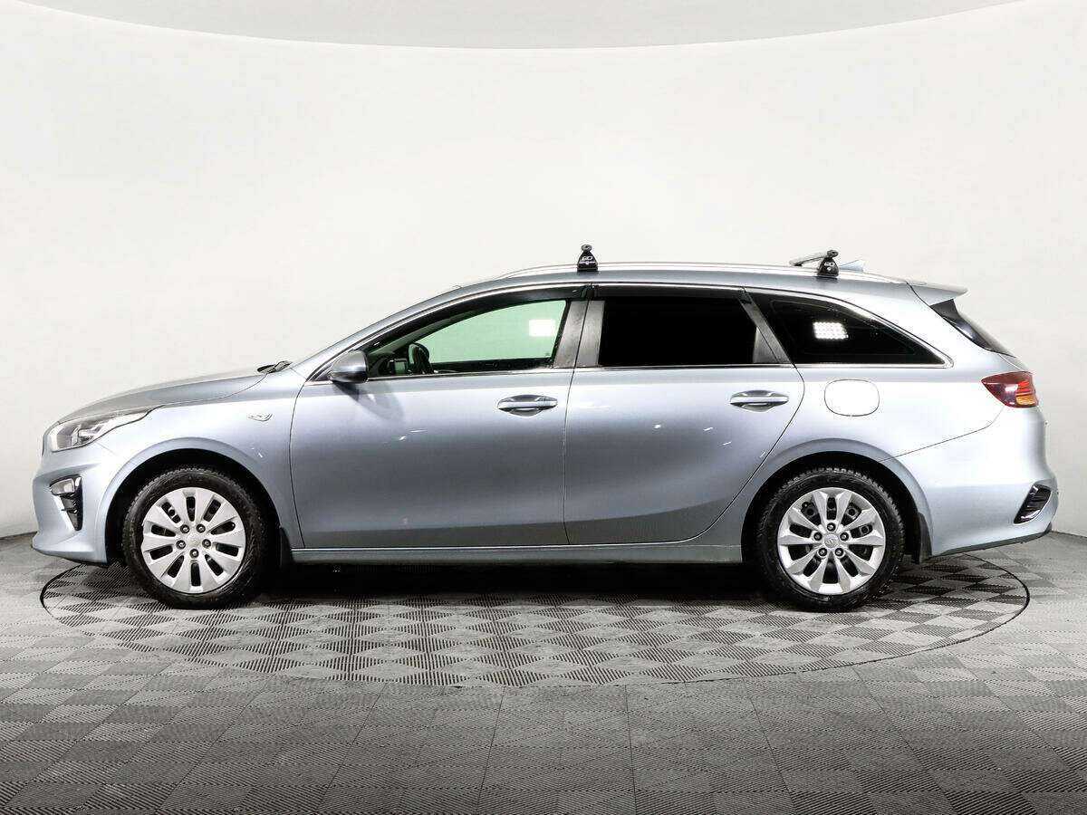 Купить Kia Ceed, 2019, 114 538 км, фото №8