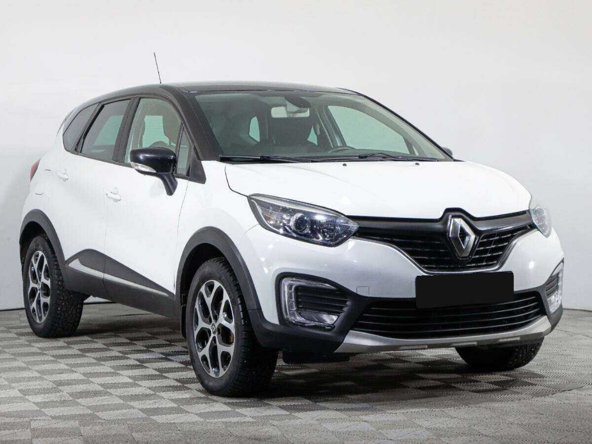 Renault Kaptur