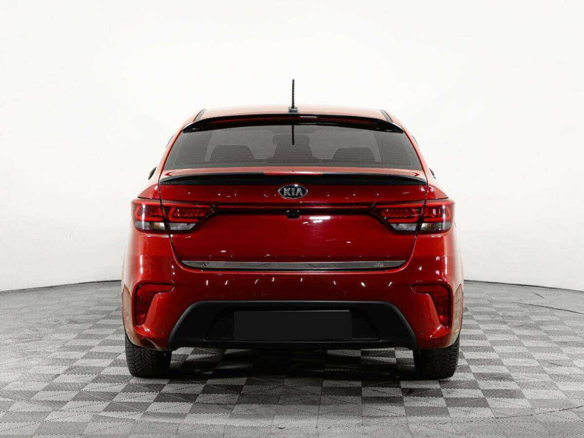 Купить Kia Rio, 2018, 197 177 км, фото №5