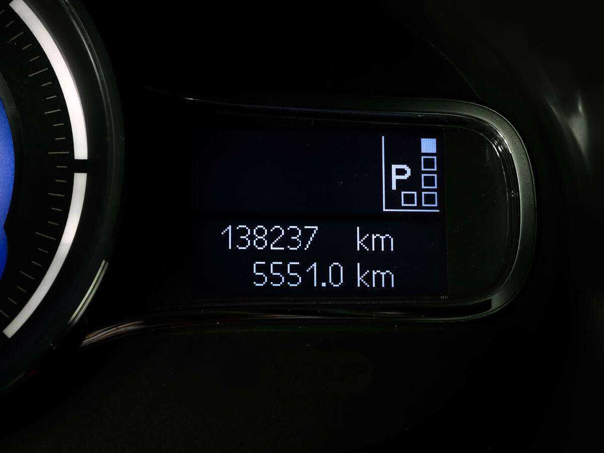 Купить Renault Megane, 2013, 138 236 км, фото №14