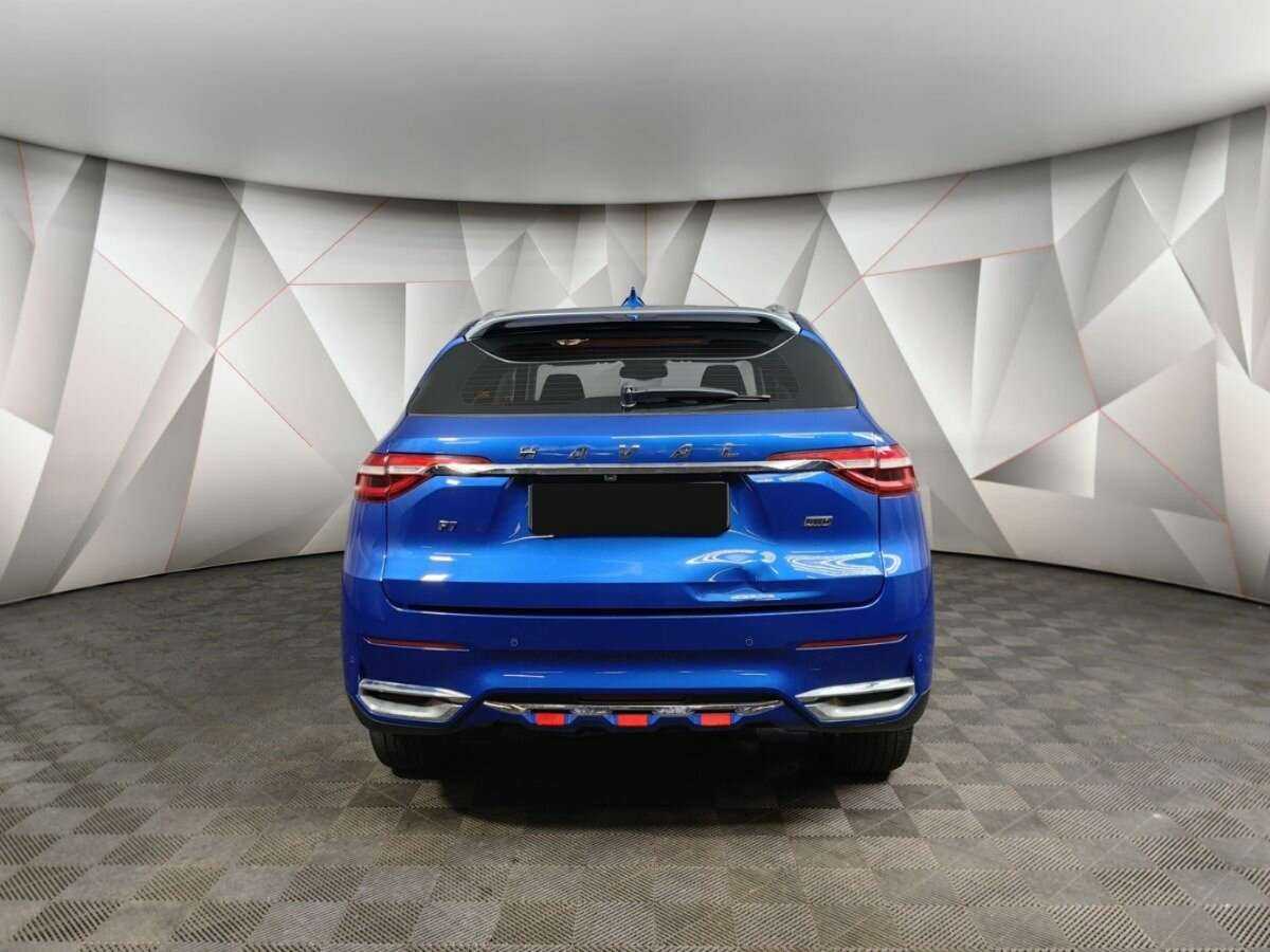 Купить Haval F7, 2019, 71 298 км, фото №8
