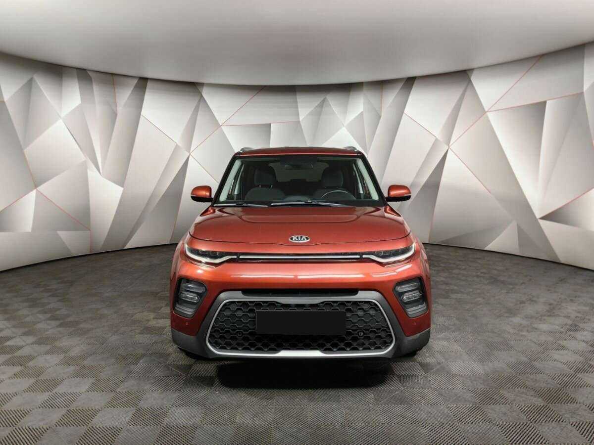 Купить Kia Soul, 2019, 94 523 км, фото №7