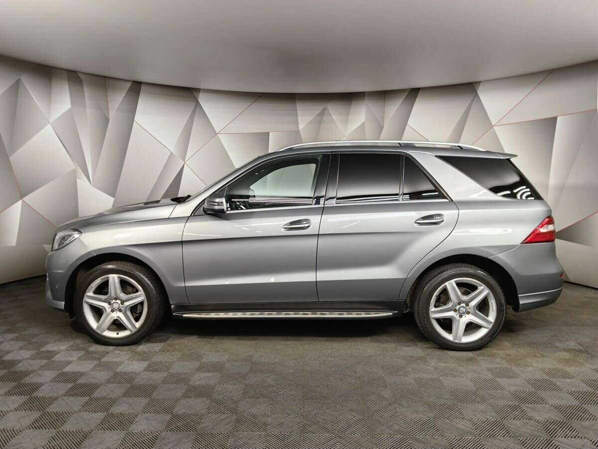 Купить Mercedes-Benz M-Класс 350 CDI, 2014, 193 336 км, фото №5