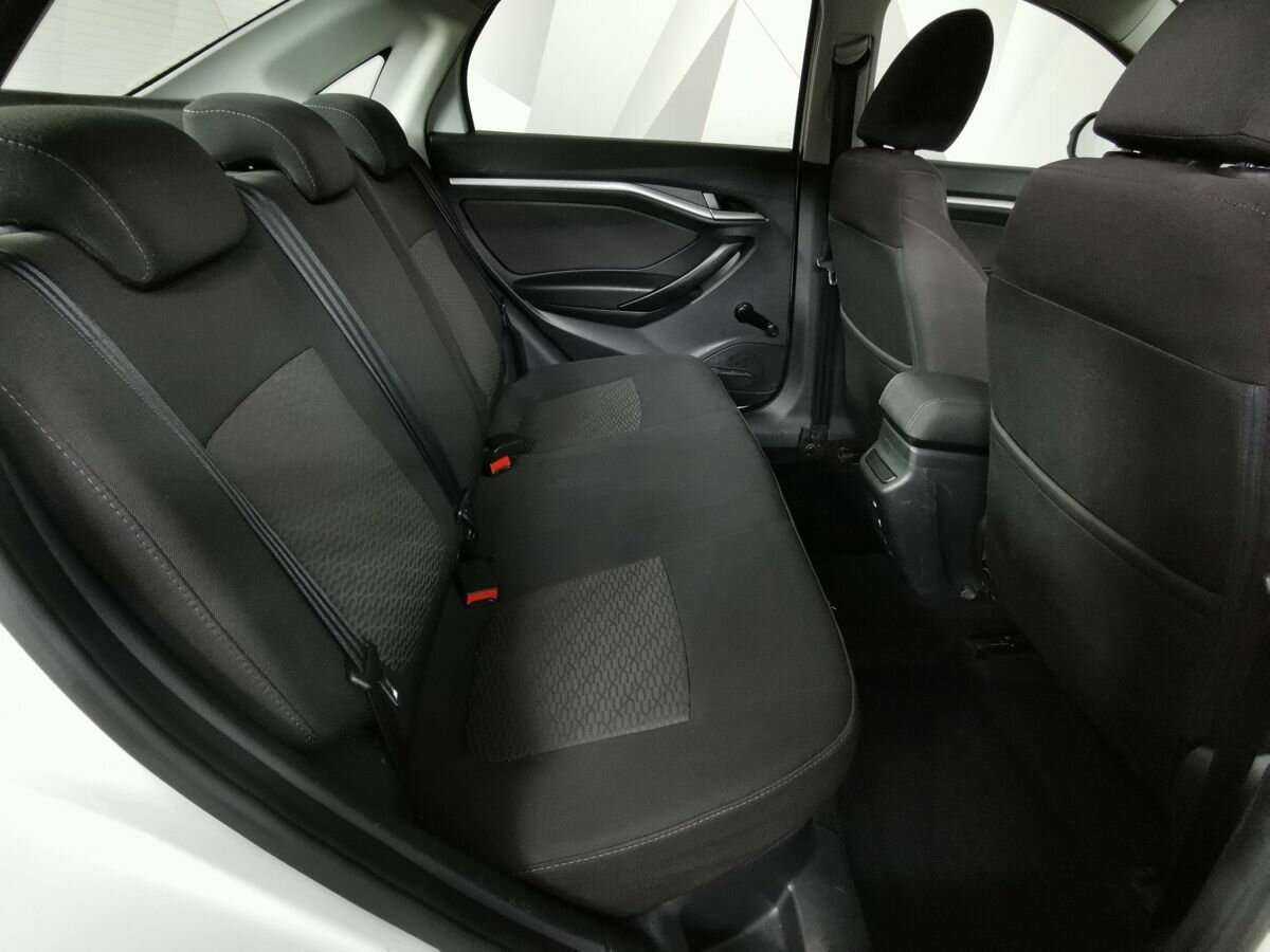 Купить Lada (ВАЗ) Vesta, 2018, 167 572 км, фото №12