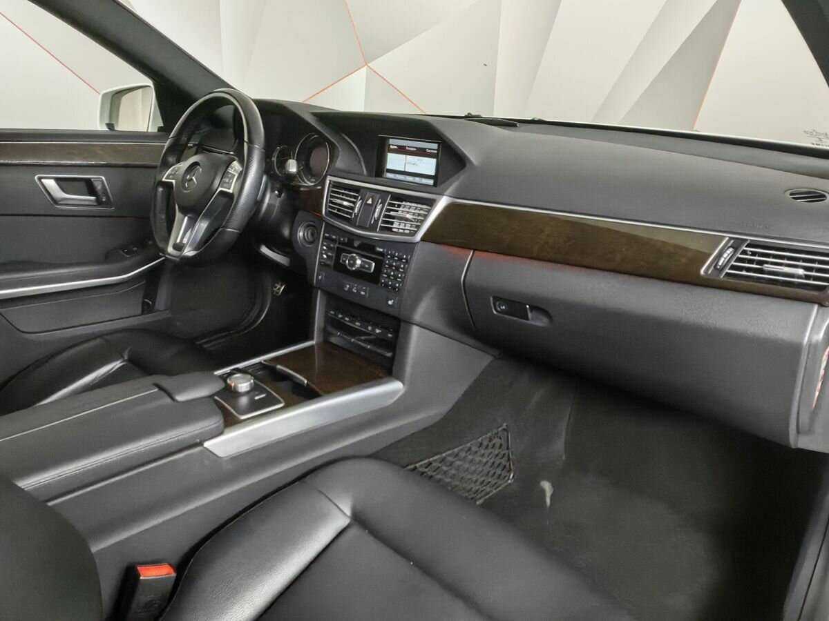 Купить Mercedes-Benz E-Класс 200 7G-Tronic, 2013, 98 454 км, фото №9