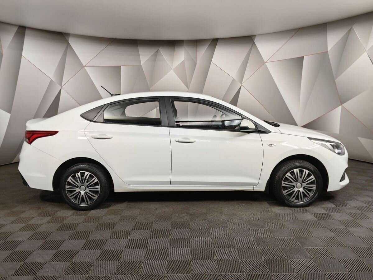 Купить Hyundai Solaris, 2019, 140 150 км, фото №5