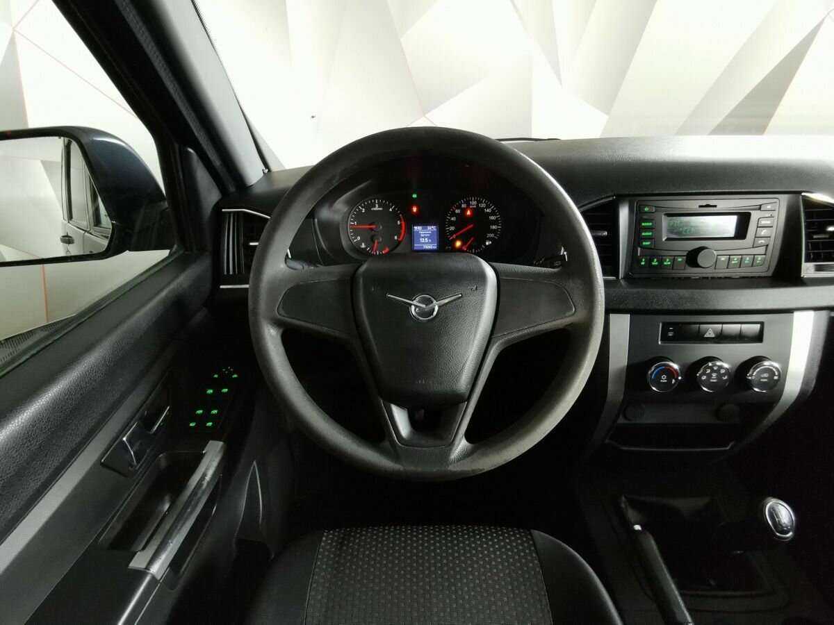 Купить УАЗ Patriot, 2016, 73 238 км, фото №13