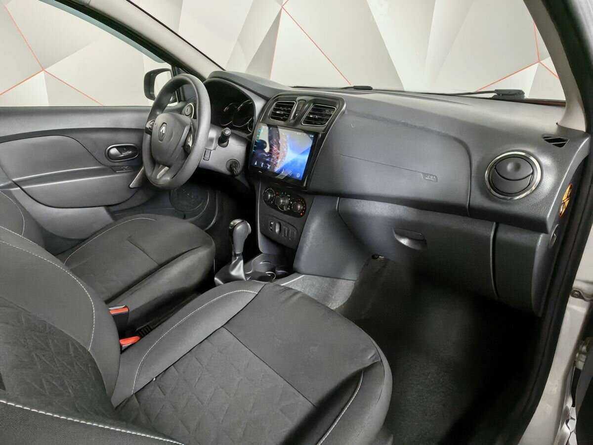 Купить Renault Sandero Stepway, 2017, 98 332 км, фото №9