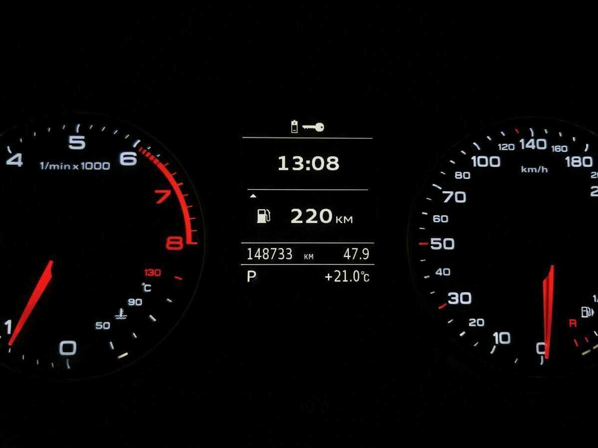 Купить Audi A3, 2015, 148 730 км, фото №16