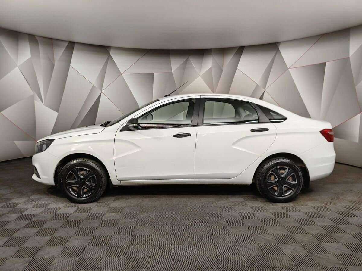 Купить Lada (ВАЗ) Vesta, 2018, 131 044 км, фото №5