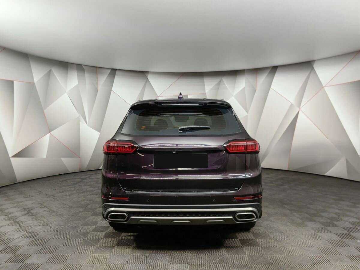 Купить Chery Tiggo 8 Pro, 2022, 39 369 км, фото №8
