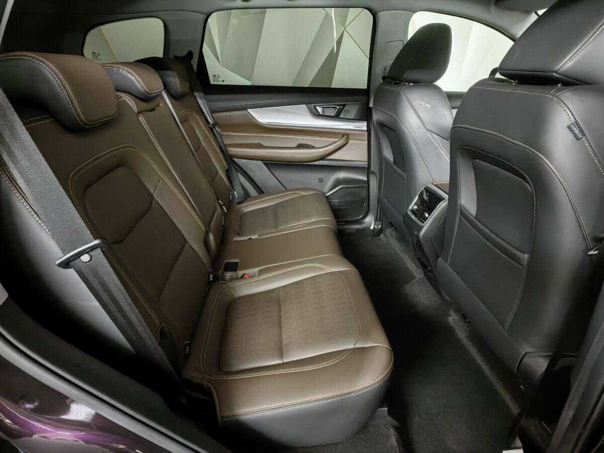 Купить Chery Tiggo 8 Pro, 2022, 39 369 км, фото №11