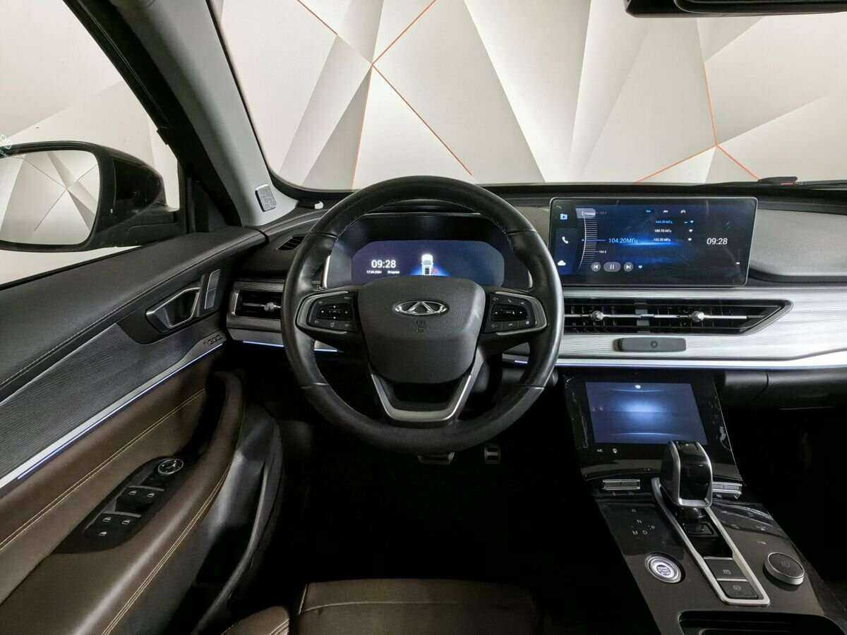 Купить Chery Tiggo 8 Pro, 2022, 39 369 км, фото №14