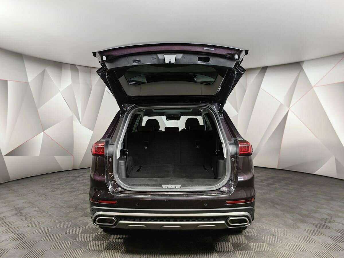 Купить Chery Tiggo 8 Pro, 2022, 39 369 км, фото №16