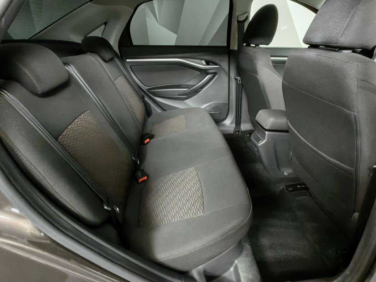 Купить Lada (ВАЗ) Vesta, 2021, 22 435 км, фото №12